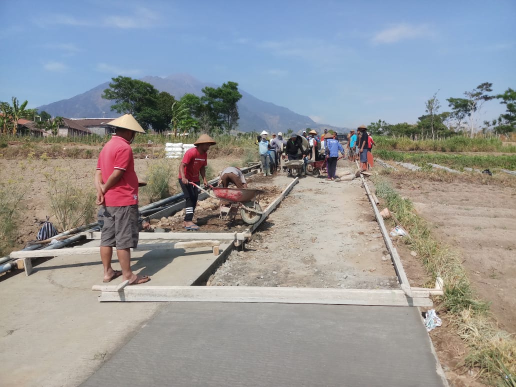 Pembangunan Jalan Alternatif