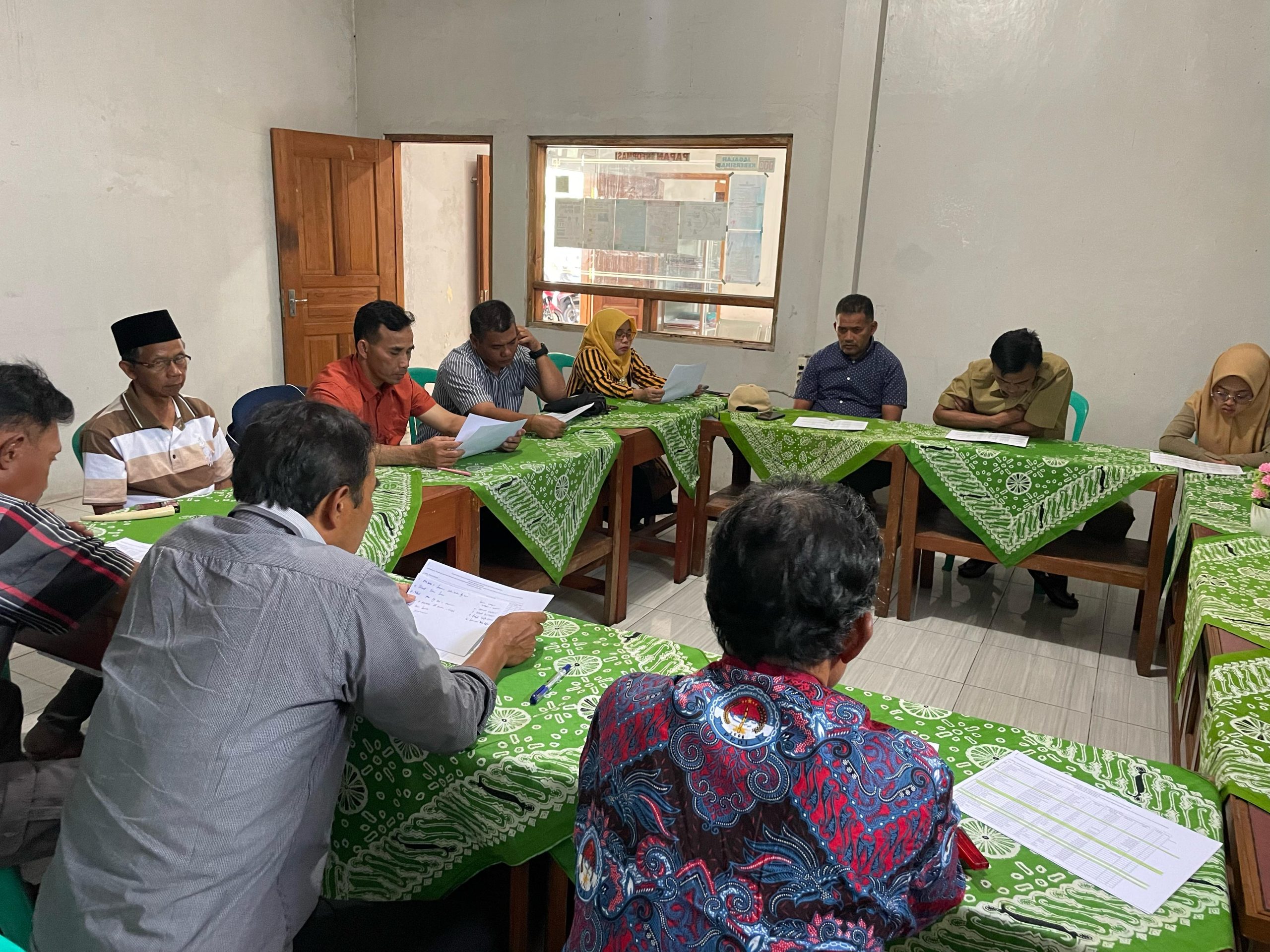 Rapat Kantor