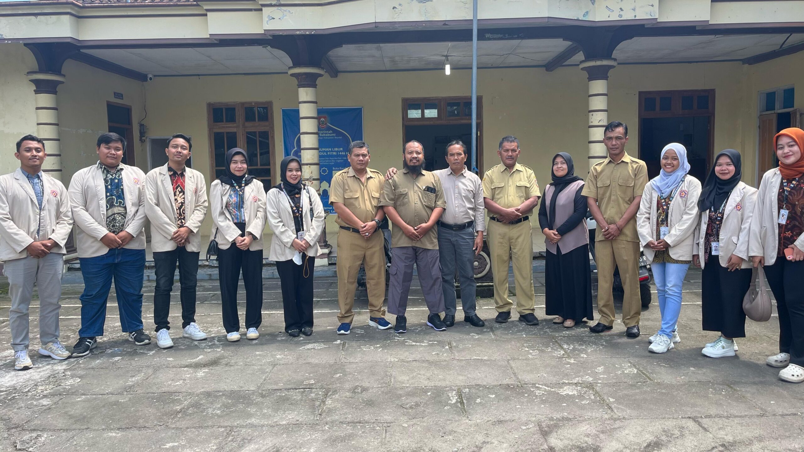 KKN Di Desa Sukabumi 2025