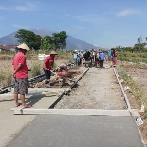 Pembangunan Jalan Alternatif